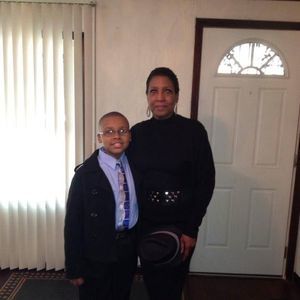 Meet your Posher, Katherine